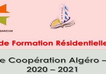 Programme de formation résidentielle à l’étranger (Programme de Coopération Algéro-Hongrois) 2020-2021