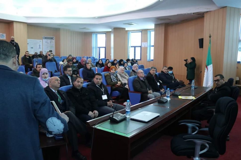 Study Day on Complex Systems (JECS’2022)
