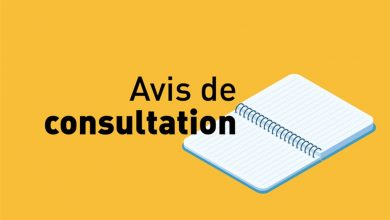 Photo de Avis de consultation