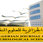 Algerian Journal Of psychological Sciences (ajps)