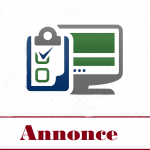 Annonce d’inscription en doctorat (pour les titulaires d’un magister)