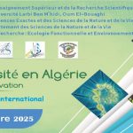 La biodiversité en Algérie « Richesse et  Conservation »