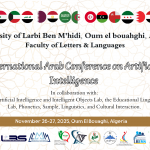 International Arab Conference On Artificial Intelligence