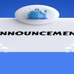 Announcement of the opening of a complementary training program prior to promotion and a preparatory training during the internship period