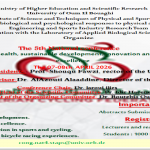 Cycling… health, sustainable devlopment, innovation and  athletic excellence