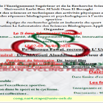 Le cyclisme … santé; développement durable; innovation et performance sportive